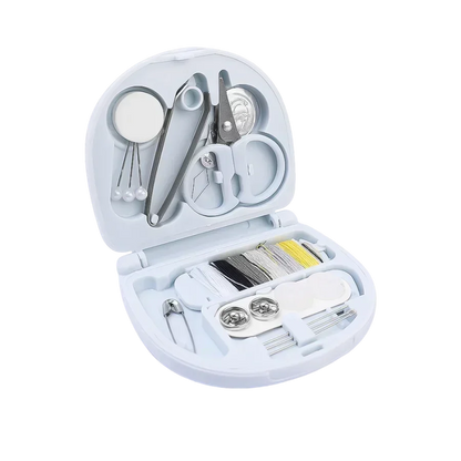 2/1Pcs Portable Manual Sewing Machines Mini Cordless Handheld Stitch For Repair Clothes Leather Fabric Household DIY Sewing Tool